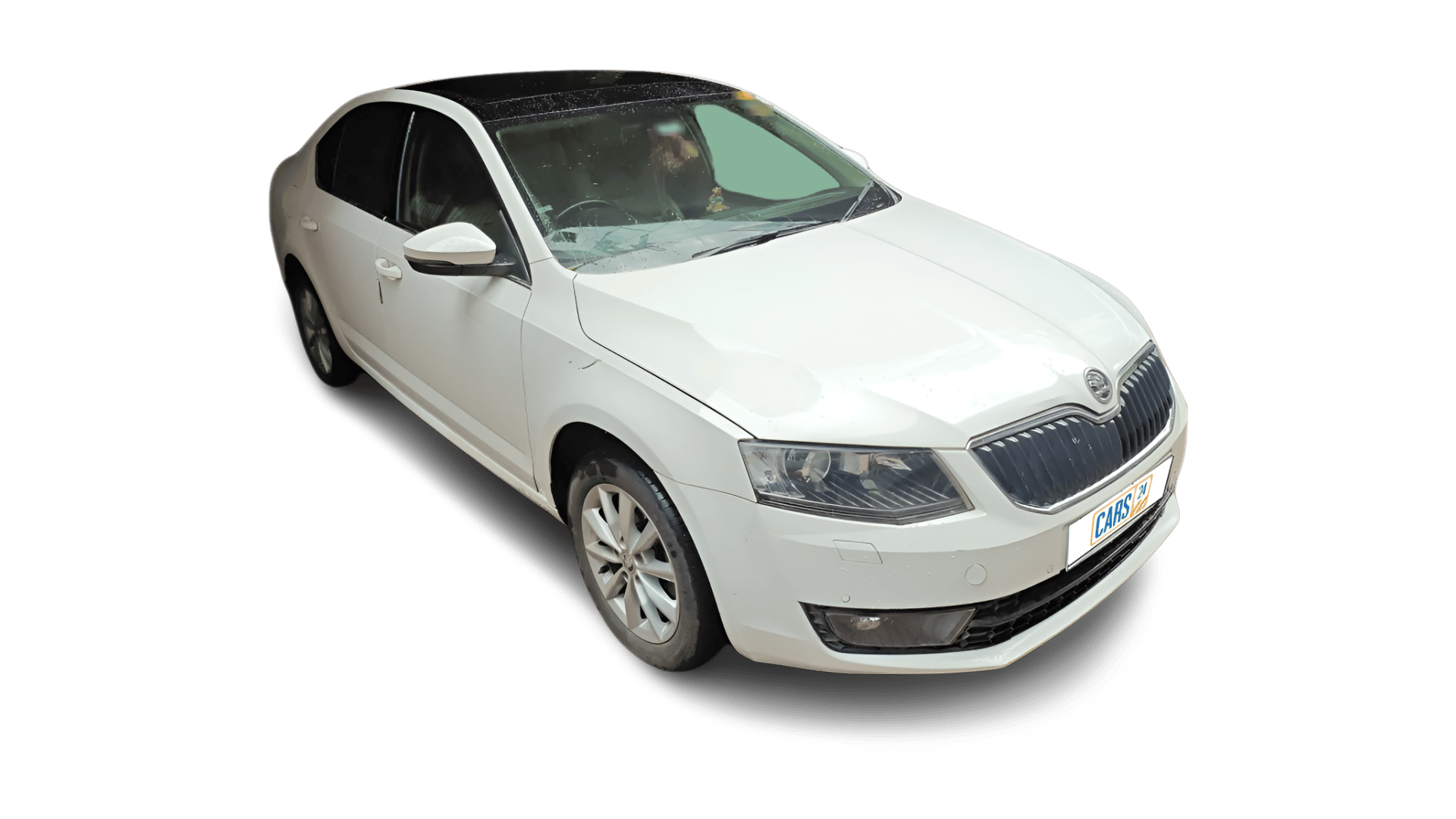 2015 Skoda Octavia - Sedan - Diesel - Automatic - ₹7.50 lakh